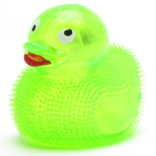 Blinking Duck - grün