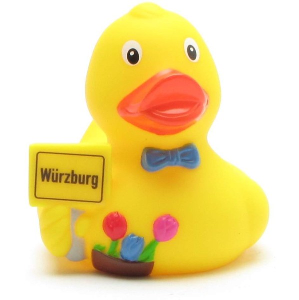 Pato de ciudad Würzburg