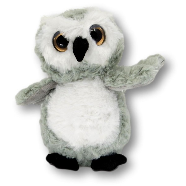 Soft toy owl Sophie
