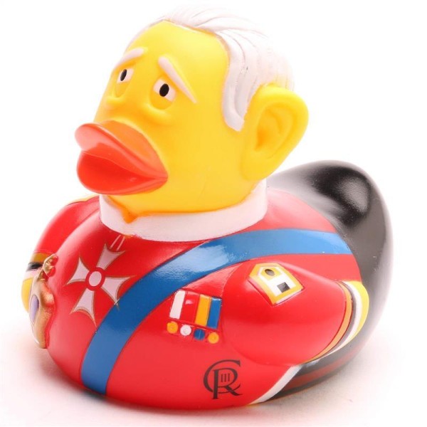 King Charles - Duck - Pato de baño