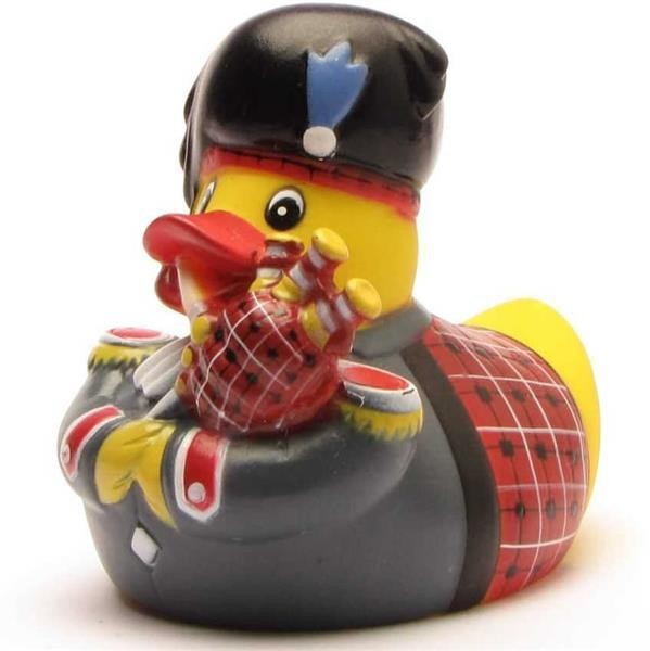 Yarto - Scottish Piper - Duck