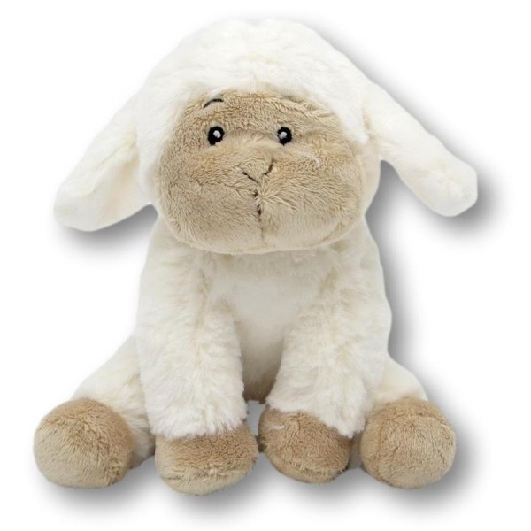 Soft toy sheep Tede