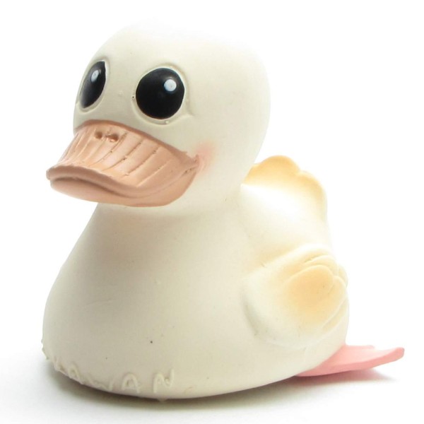 Kawan Rubber Duck - mini - Marschmallow White
