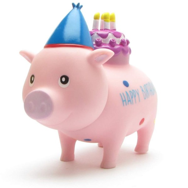 Biggys - Birthday Piggy Bank