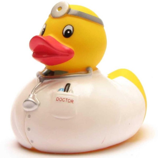 Yarto - Doctor - Duck