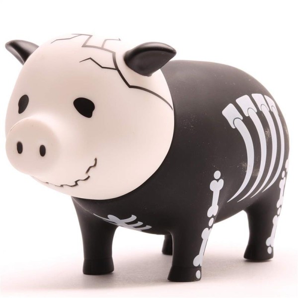 Biggy - Piggy Bank Skeleton