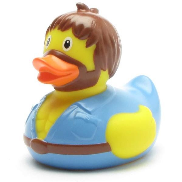 Chaka Rubber Duck