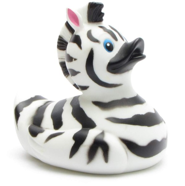 Rubber Duck Zebra