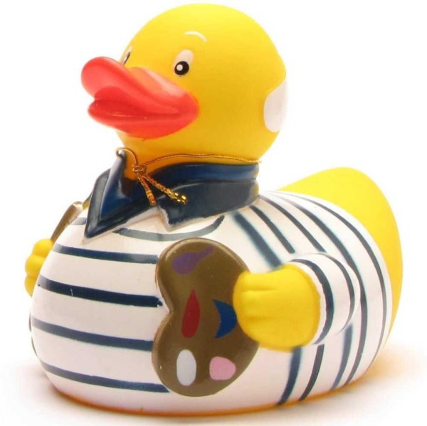 Pablo Picasso Rubber Duck