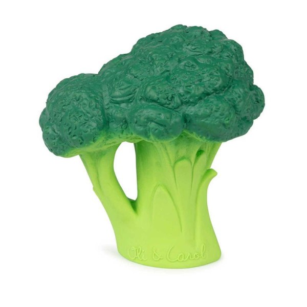Badesspielzeug - Brucy the Broccoli