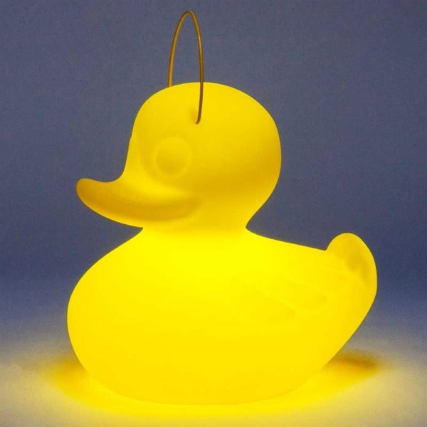 Duck Duck - Lamp - yellow - S