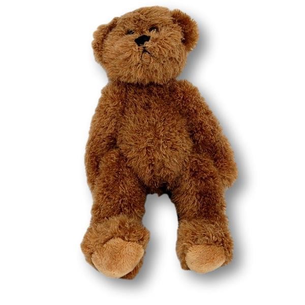 soft toy bear Max brown