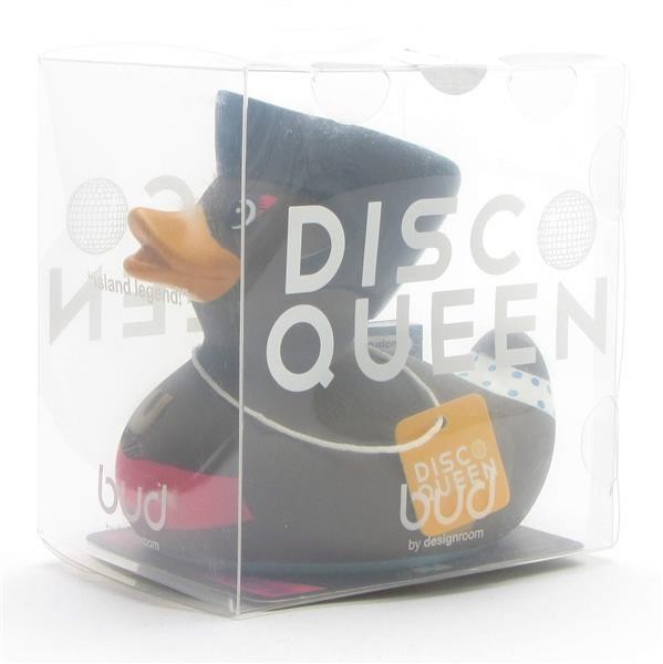 Deluxe Disco Queen Duck - M