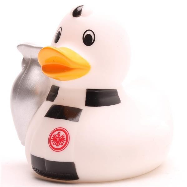 Eintracht Frankfurt bath duck - Bembel