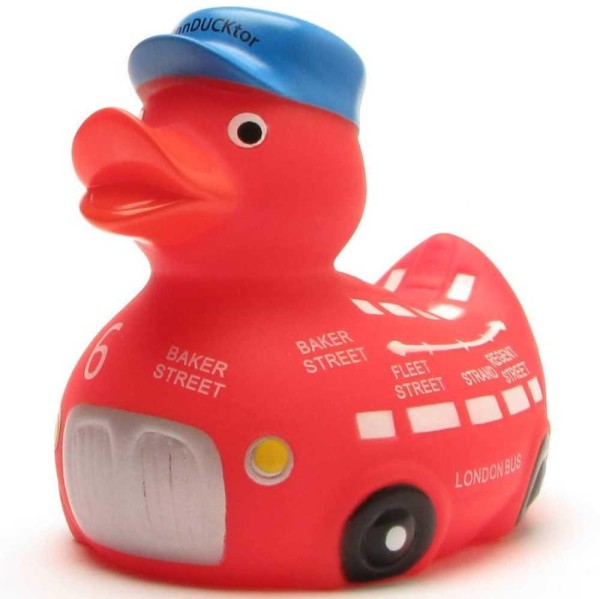London-Bus-Duck