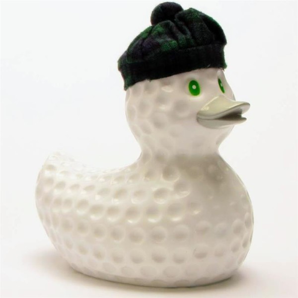 Rubba Duck - Duck T - Golf