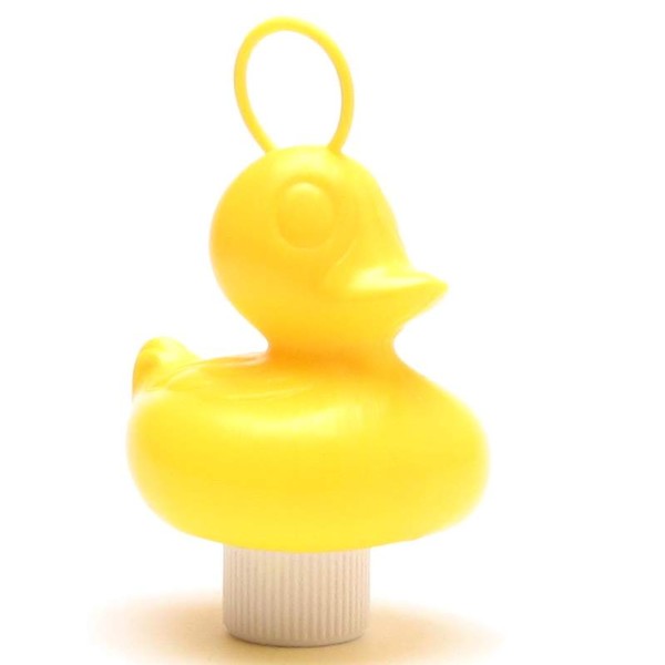 Bathing ducks for duck racing and duck fishing 12 cm (packaging unit 256 pieces)