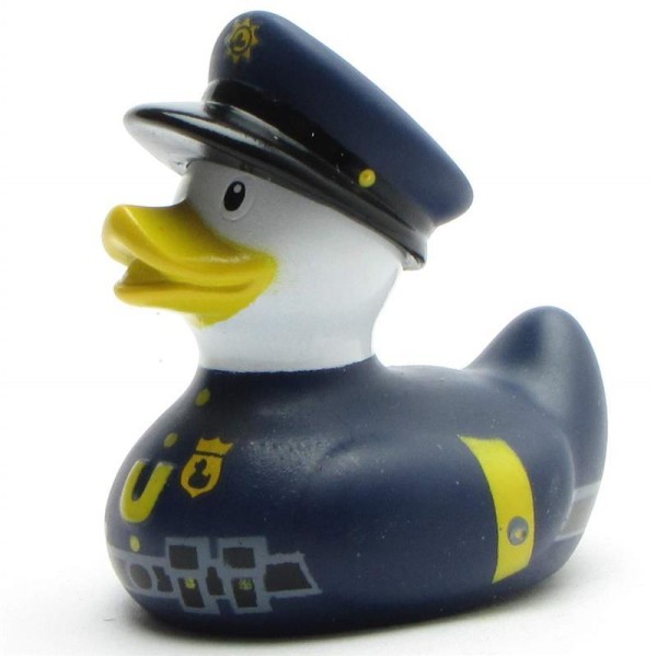 Mini Cop Duck
