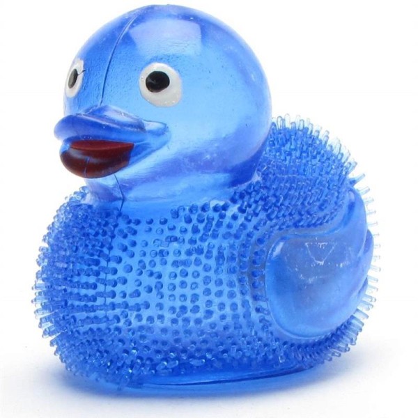 Blinking Duck - blau
