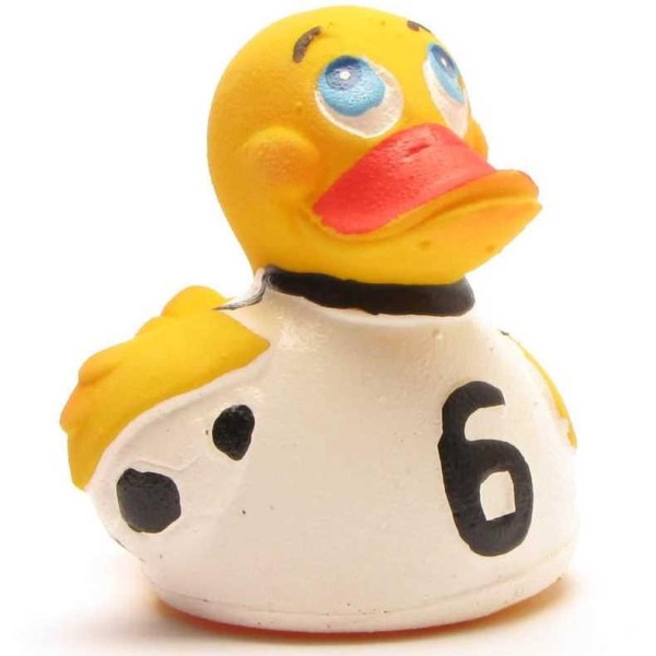 Rubber Ducky Football Duck
