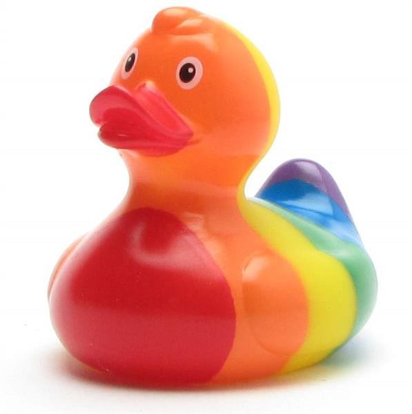 Canard de bain - Pride