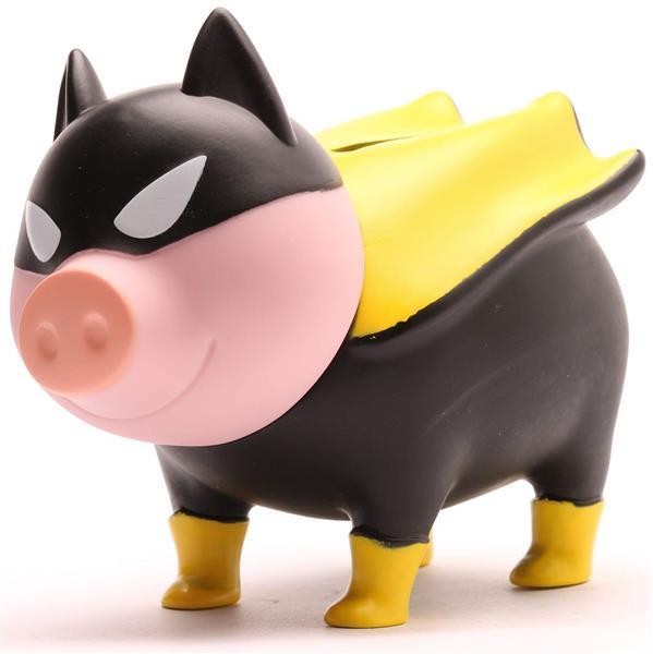 Biggy - Piggy Bank Hero