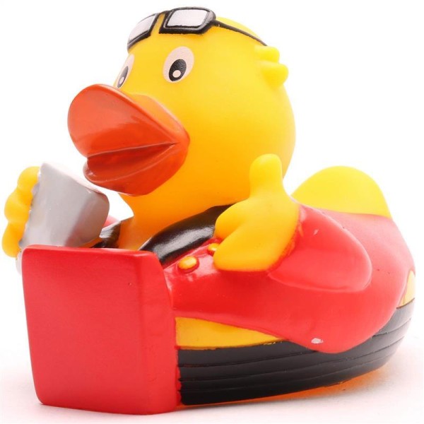 Rubber Duck Pizza Delivery