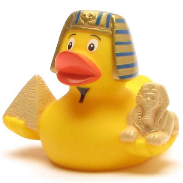 Canard de bain Egypt
