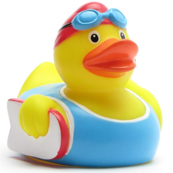 Non-Swimmer Rubber Duck