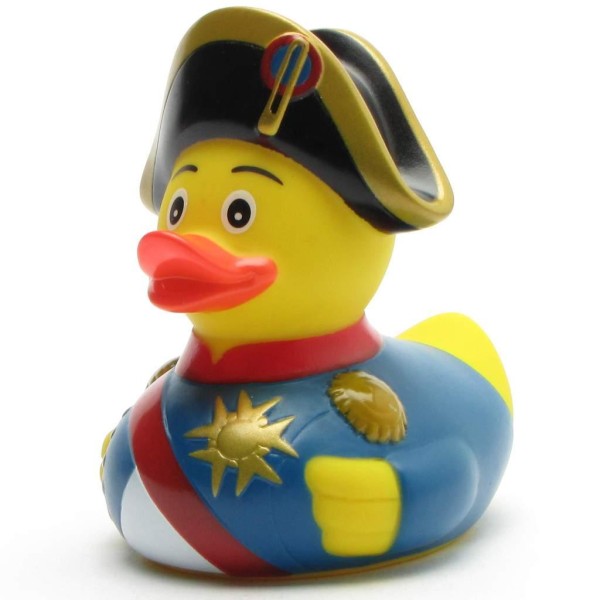 King Frederick of Prussia Rubber Duck