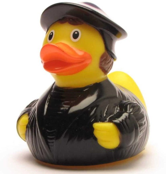 Rubber Ducky Martin Luther