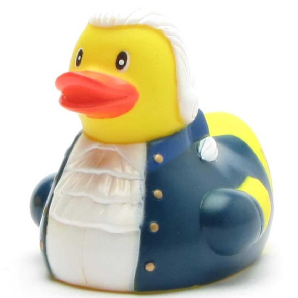 George Washington Duck