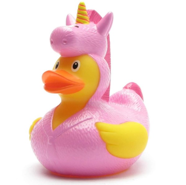 Unicorn Costume Rubber Duck