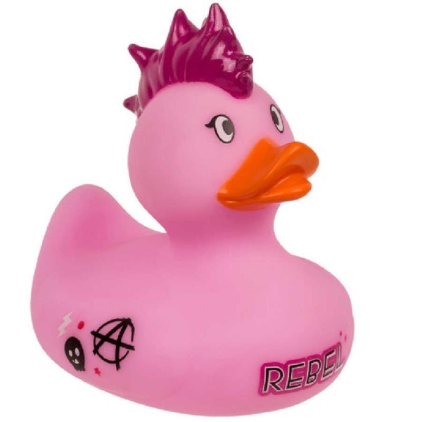 Punk Rubber Duck