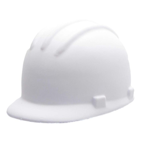 Crumple Figure Construction Helmet