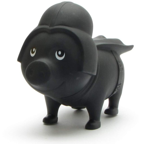 Biggys - Black Star Piggy Bank