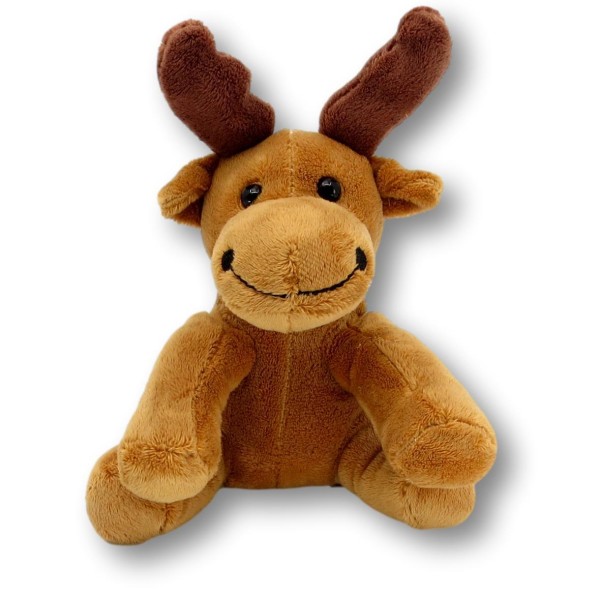 soft toy moose Emil