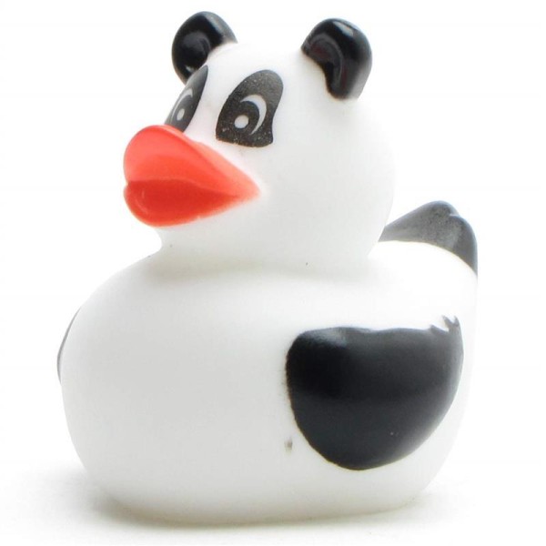 Pato de Goma Oso Panda