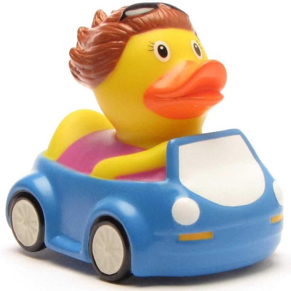 Rubber Ducky Driver