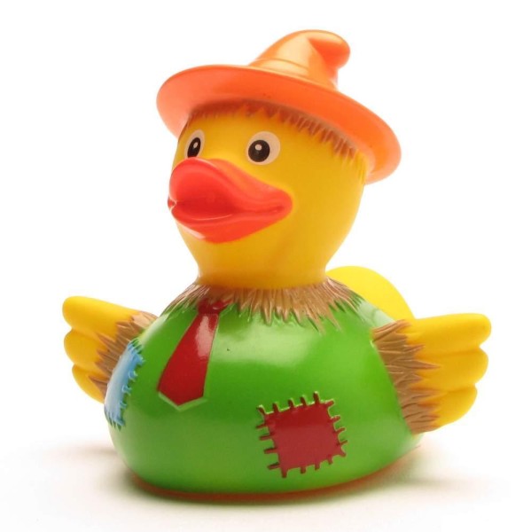 Scarecrow Rubber Duckie