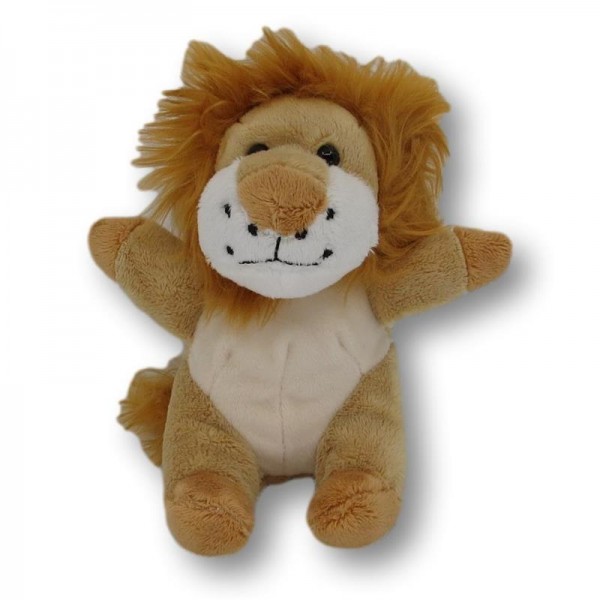 Plush toy lion Henning