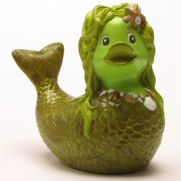 Rubba Duck - Merduck - Meerjungfrau