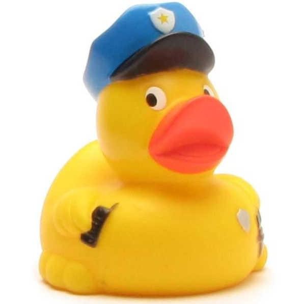 Rubber Duck Cop