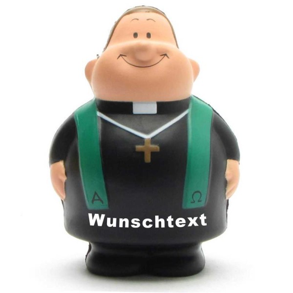 Pfarrer Bert - Personalisiert