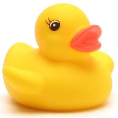 Rubber Duck Tom - 5 cm