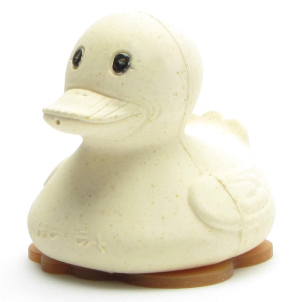Bath toy - Duck - upcucled - Sand