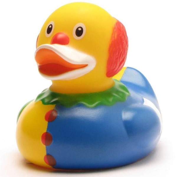 Rubber Duck Clown