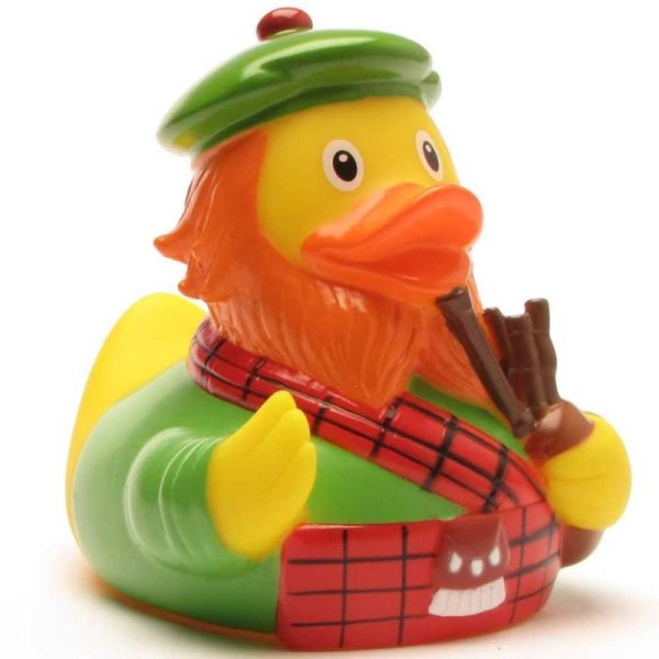 Rubber Ducky Scot
