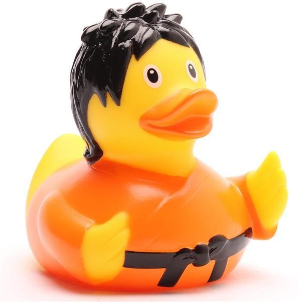 Kung Fu Rubber Duck