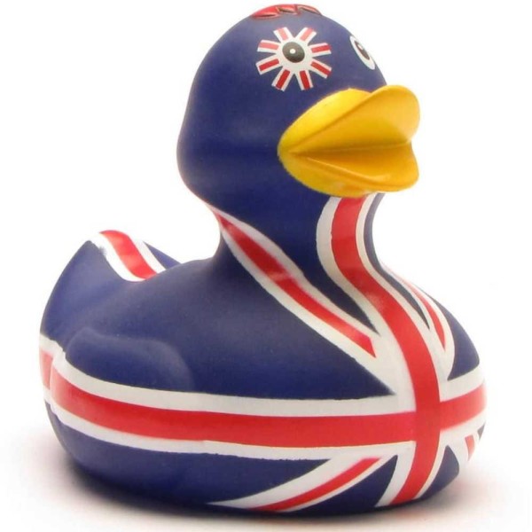New Union Jack Duck